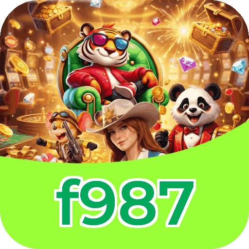Jogos com maior RTP na f987